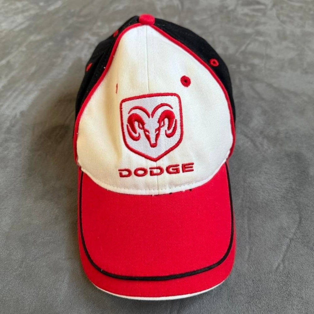 Dodge Ram Baseball Cap